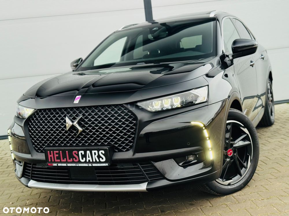 DS Automobiles DS 7 Crossback 1.6 PureTech Performance Line + - 12