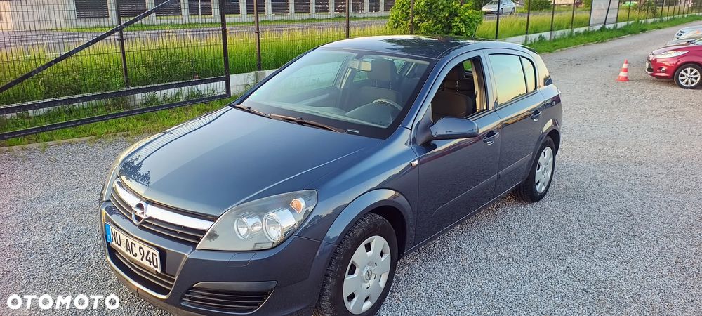 Opel Astra 1.4 Club - 2