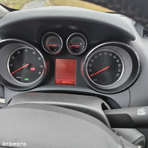 Opel Mokka 1.4 Turbo Automatik Color Innovation - 13