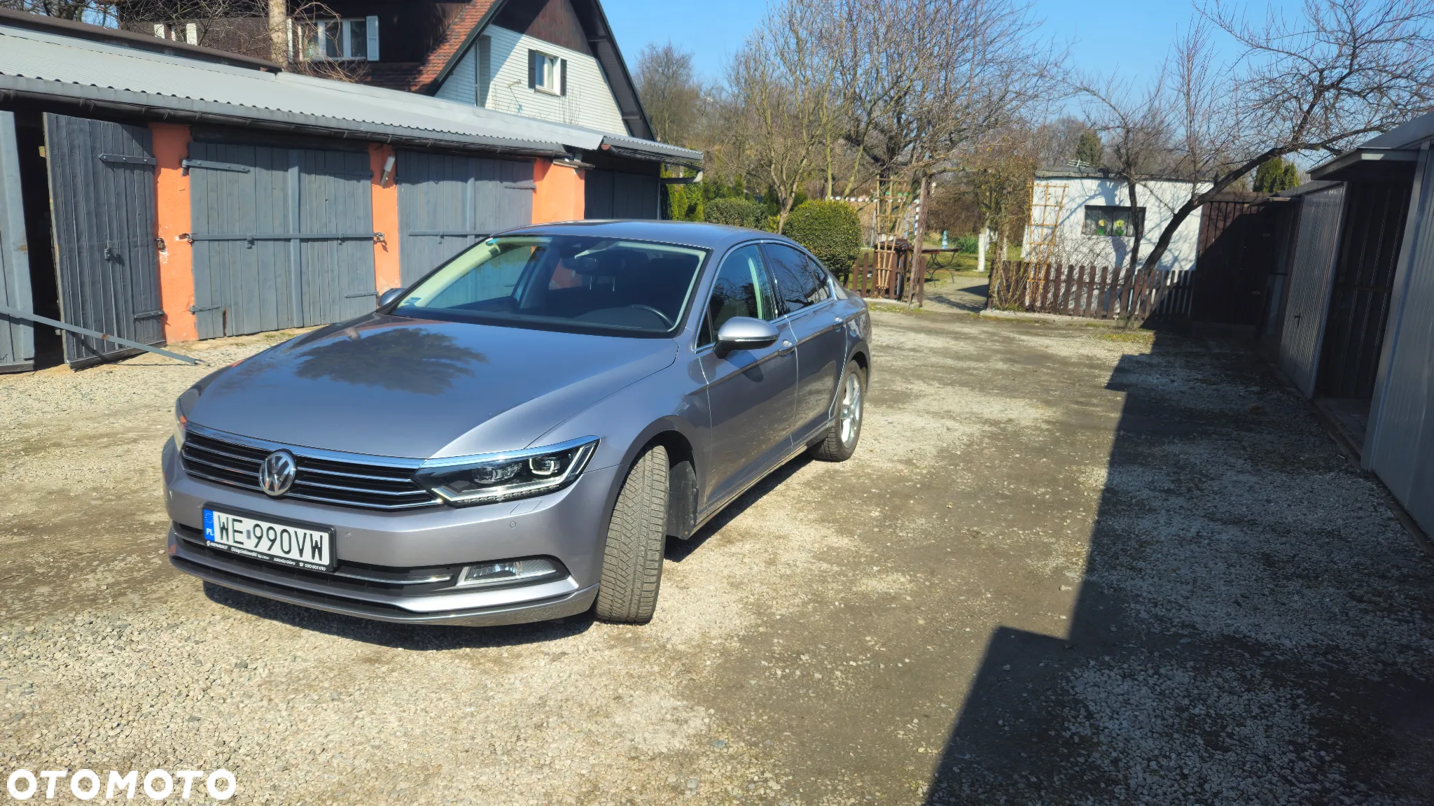 Volkswagen Passat - 5