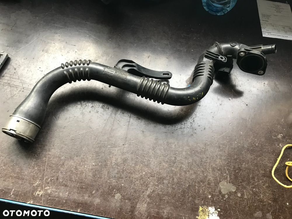 Przewód wąż rura intercooler Renault Clio IV 0.9 TCE - 3