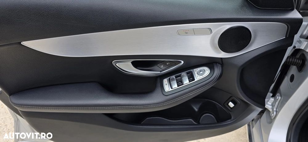 Mercedes-Benz C 220 (BlueTEC) d T 7G-TRONIC Avantgarde - 15