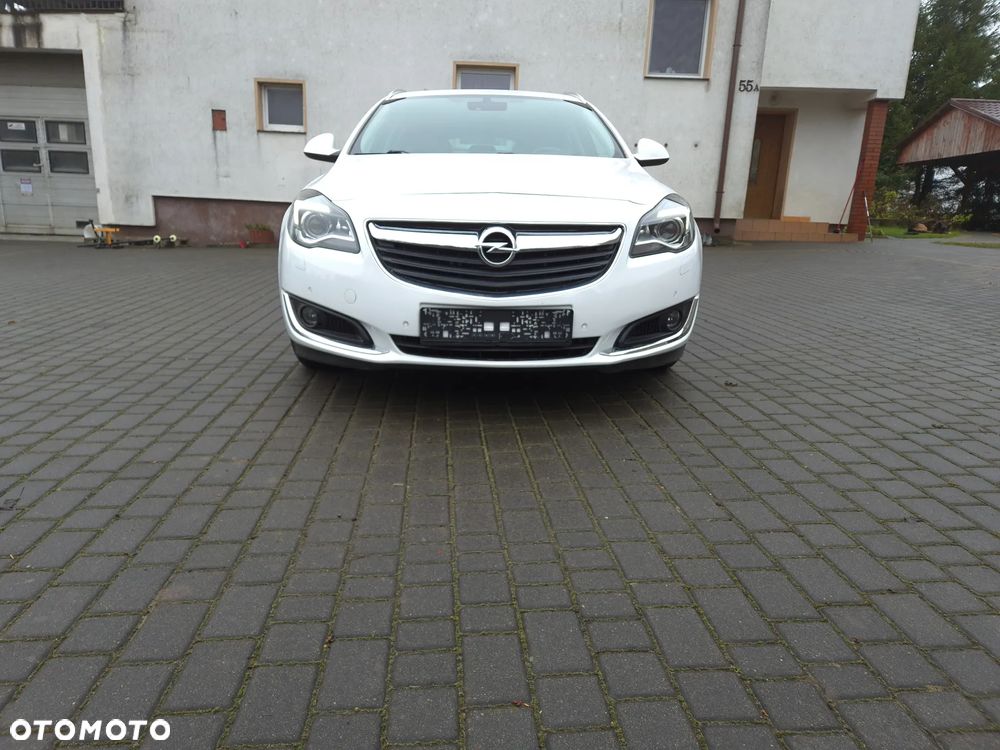 Opel Insignia 1.6 SIDI Turbo Business Edition - 3