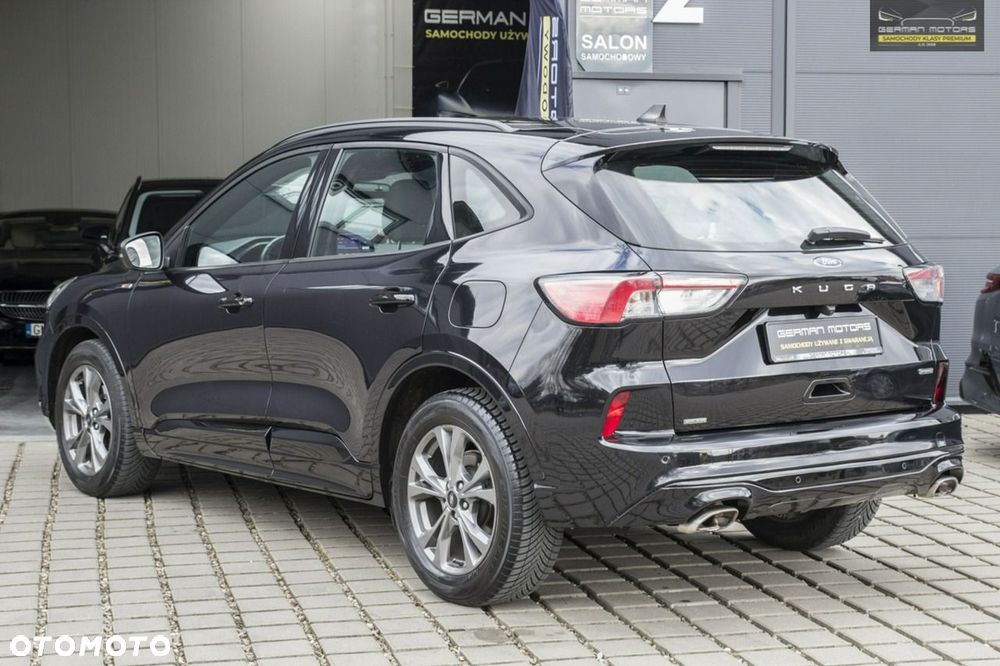 Ford Kuga - 14