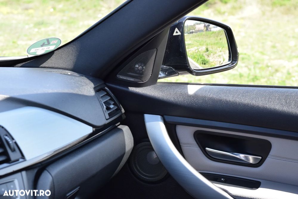 BMW Seria 3 320d Sport-Aut. Sport Line - 10