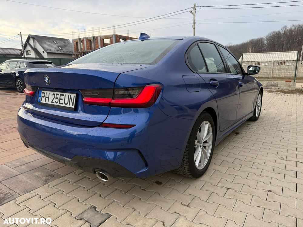 BMW Seria 3 320d xDrive Aut. Edition M Sport Shadow - 17