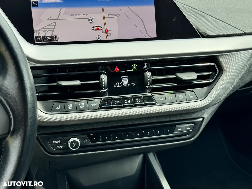 BMW Seria 1 116d Aut. Advantage - 17