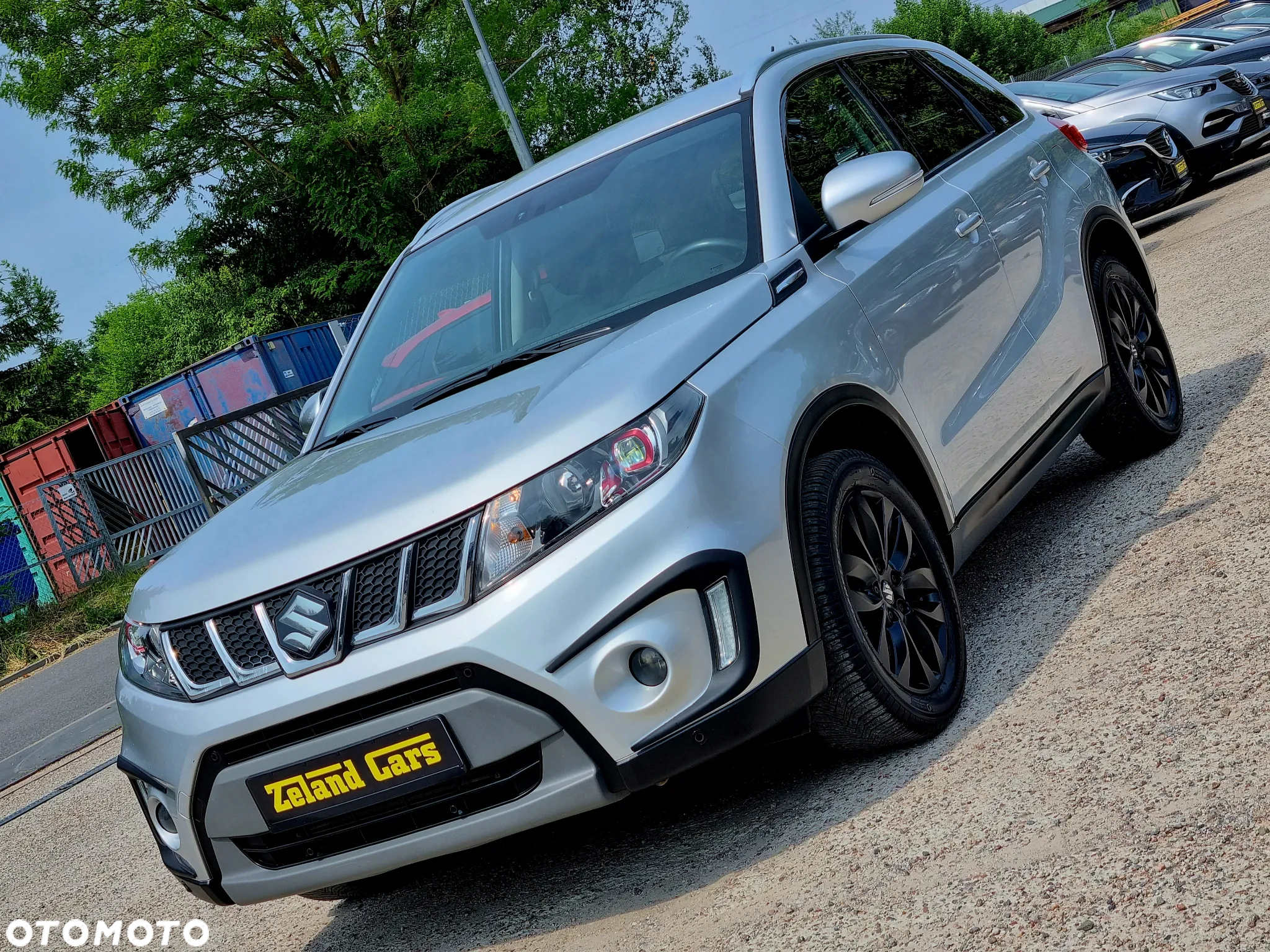 Suzuki Vitara 1.4 Boosterjet Premium 2WD - 2