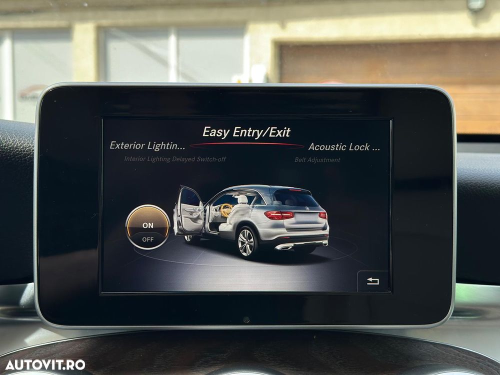 Mercedes-Benz GLC 350 e 4MATIC - 30