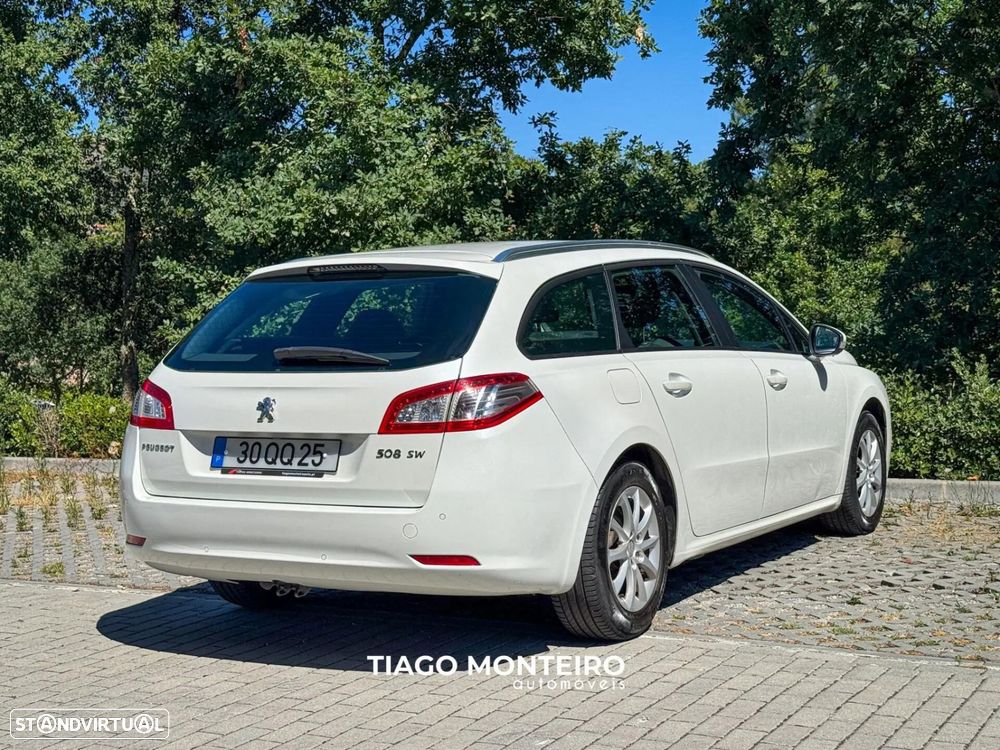 Peugeot 508 SW - 17