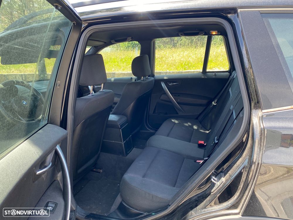 BMW X3 2.0 d - 14