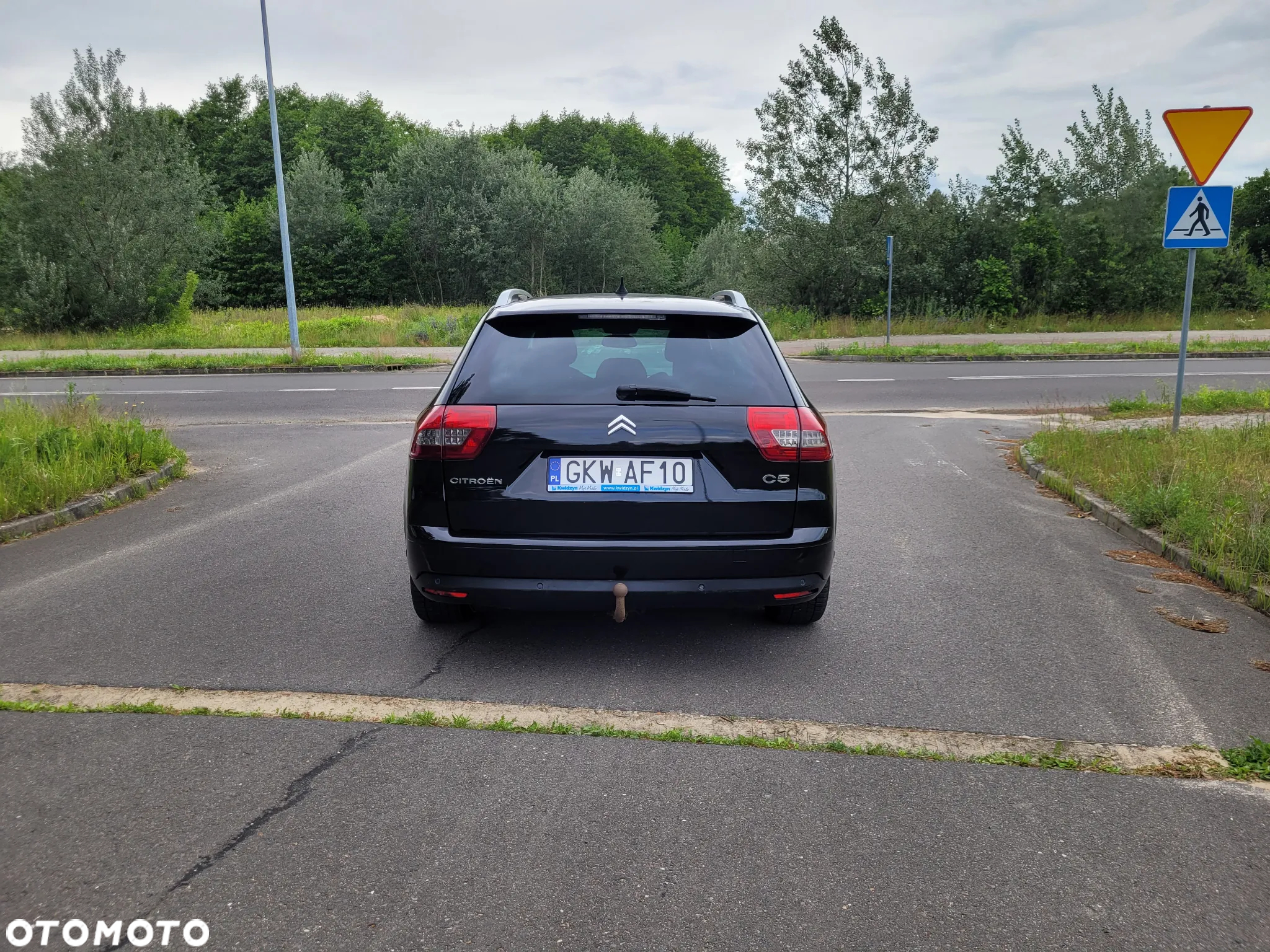 Citroën C5 Tourer HDi 140 FAP Confort - 5