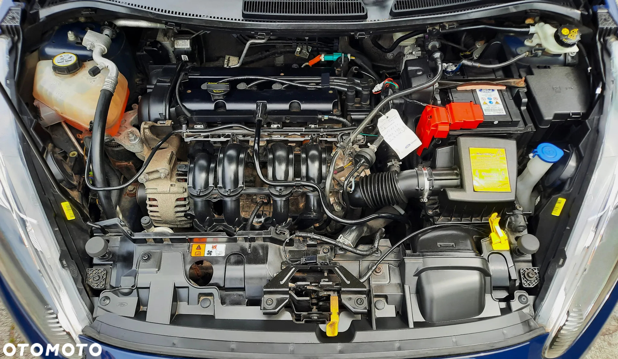 Ford Fiesta 1.25 Ambiente - 13