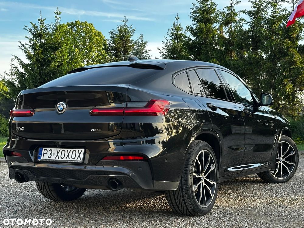BMW X4 xDrive20d mHEV M Sport sport - 7