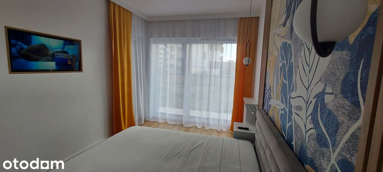 Komfortowy apartament Drewnowska 43