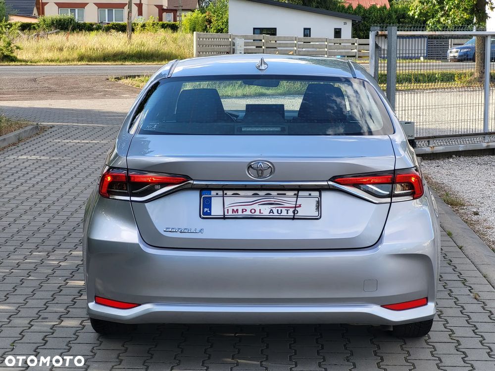 Toyota Corolla 1.5 Comfort - 3