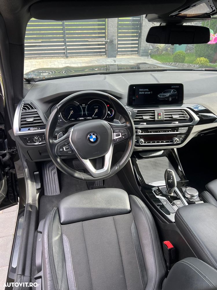 BMW X3 xDrive20d AT xLine - 6