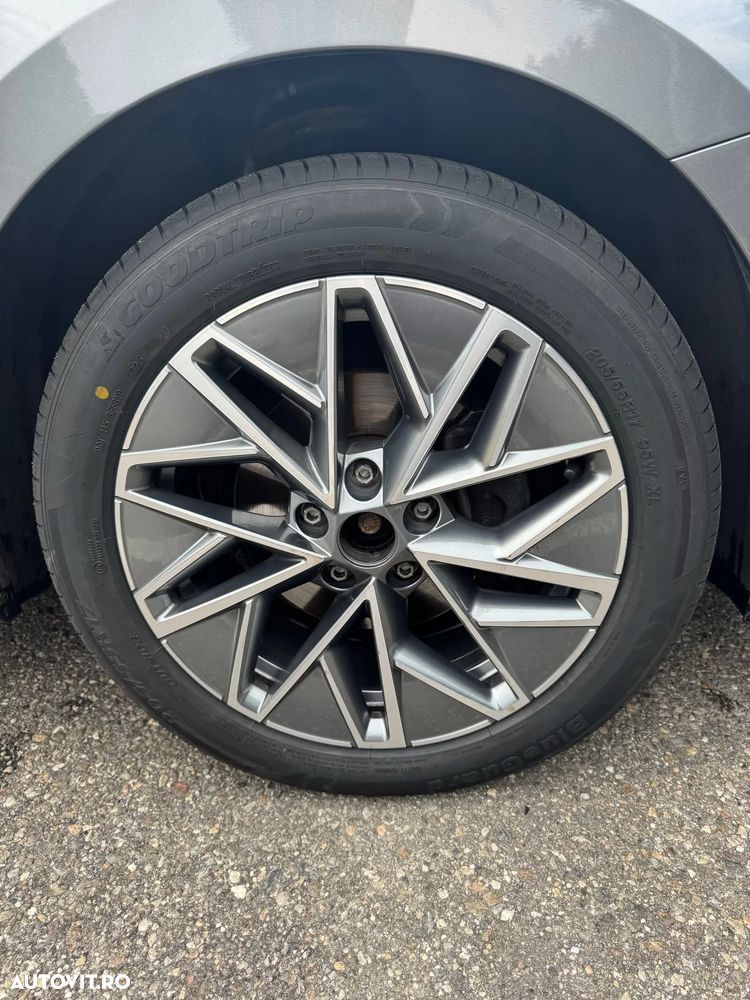 Skoda Octavia 2.0 TDI DSG Tour - 9