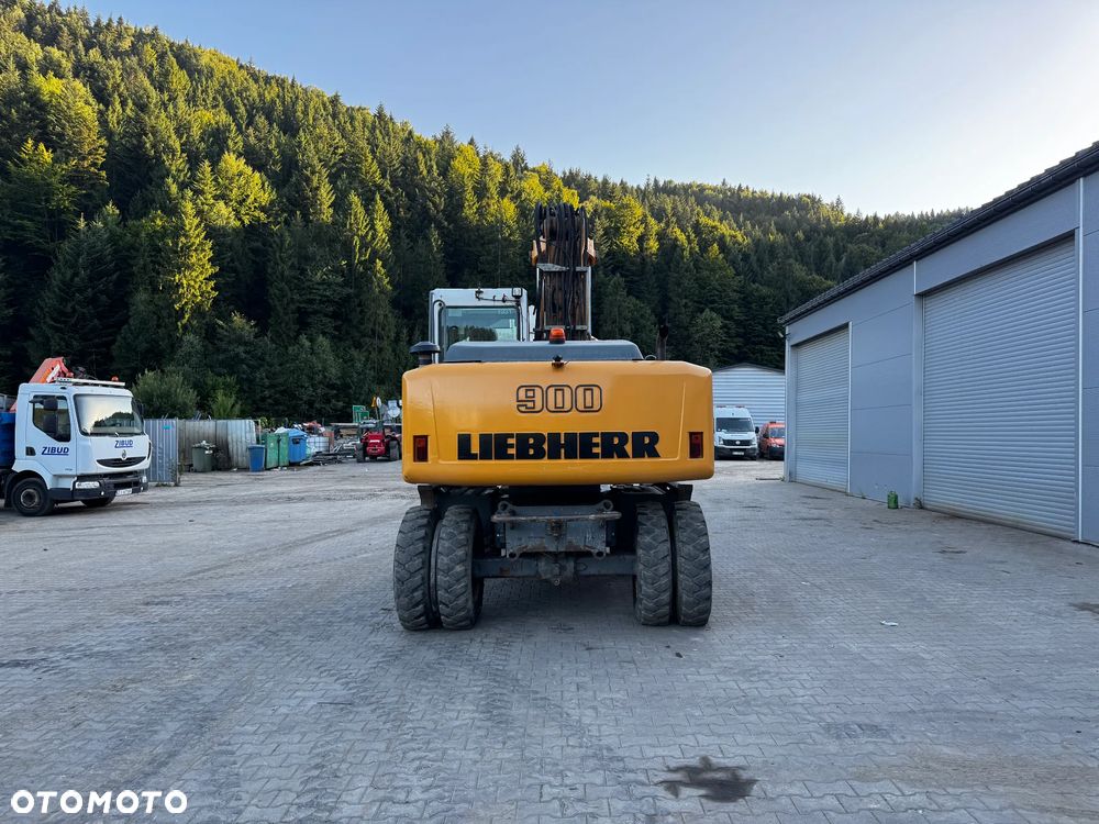 Liebherr A900 C Litronic - 4