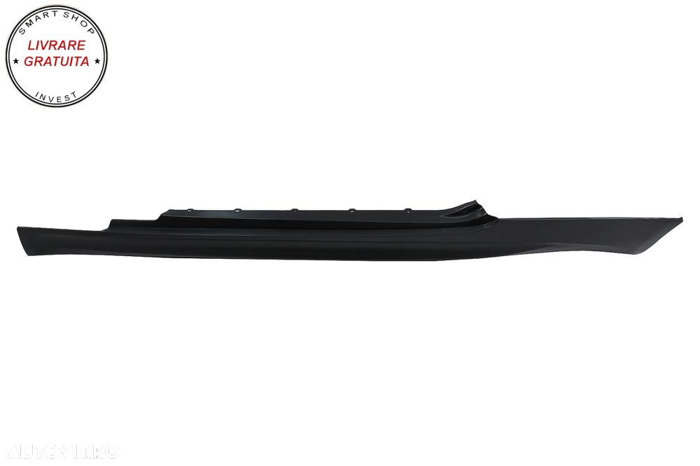 Pachet Exterior BMW Seria 3 E92 E93 Coupe Cabrio (2006-2009) M3 Look- livrare gratuita - 17