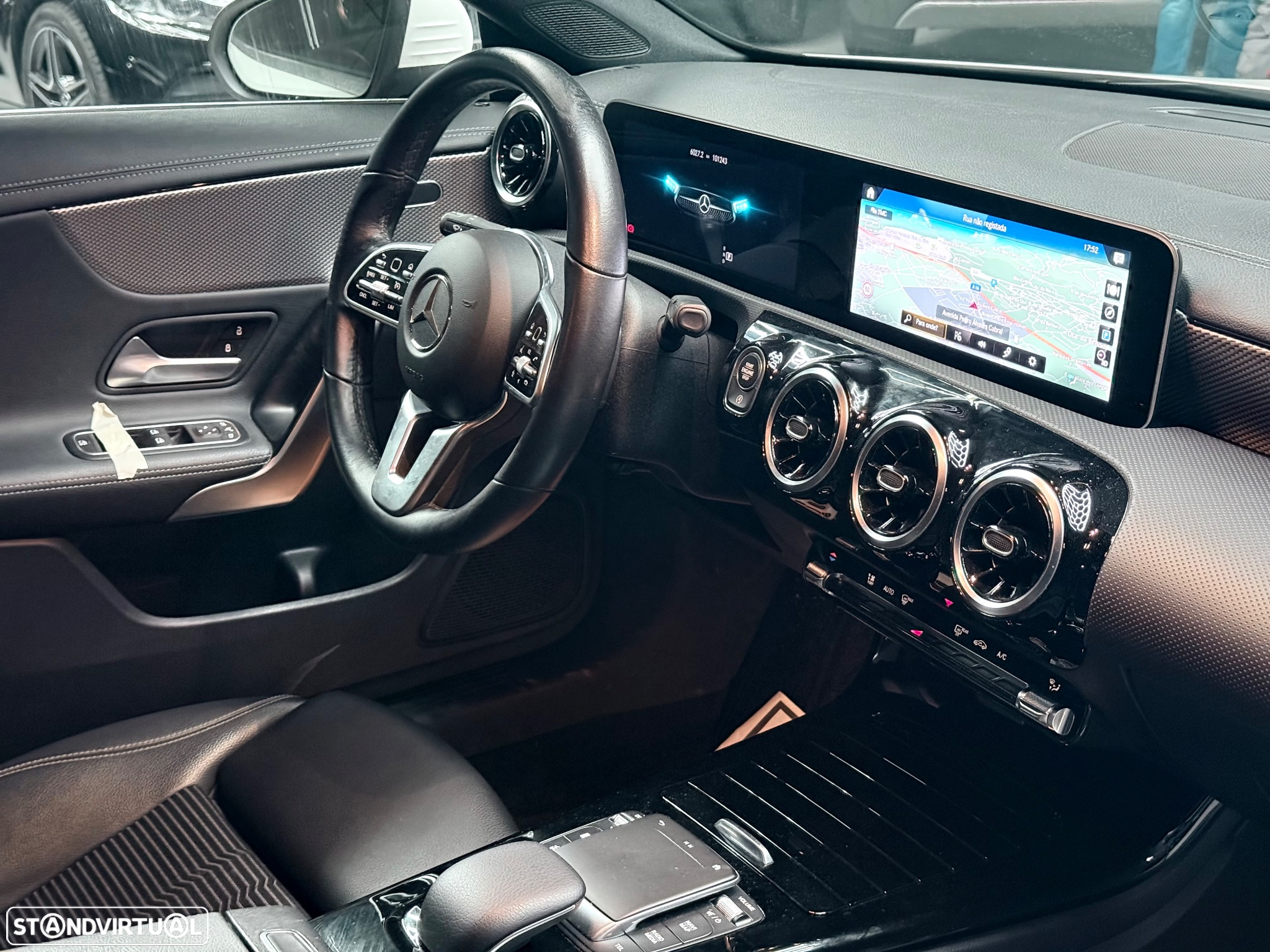 Mercedes-Benz CLA 200 d 4Matic Shooting Brake 8G-DCT Edition 1 - 23