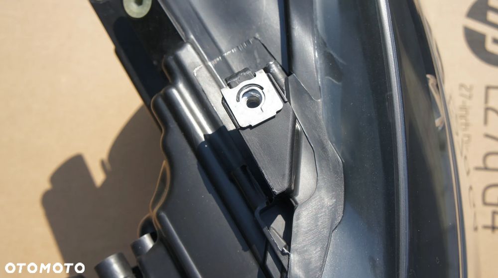 PRZEDNIA LEWA LAMPA VW POLO V 6R1941007F - 3