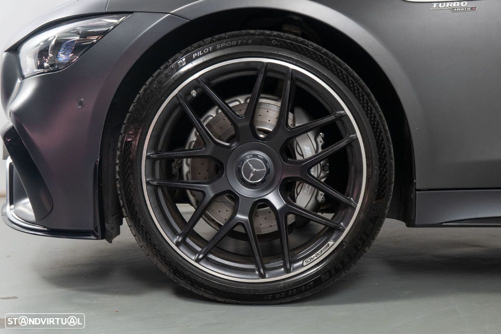 Mercedes-Benz AMG GT - 31