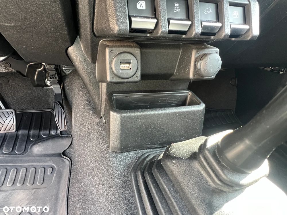 Suzuki Jimny - 19