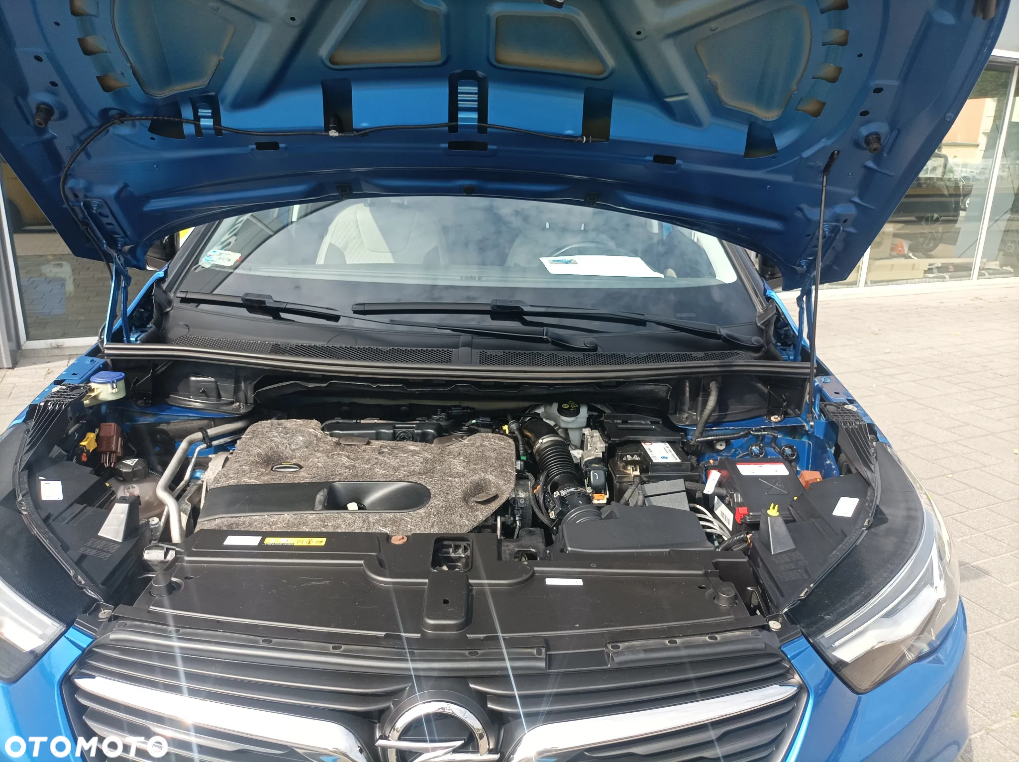 Opel Grandland X 2.0 CDTI Ultimate S&S - 27