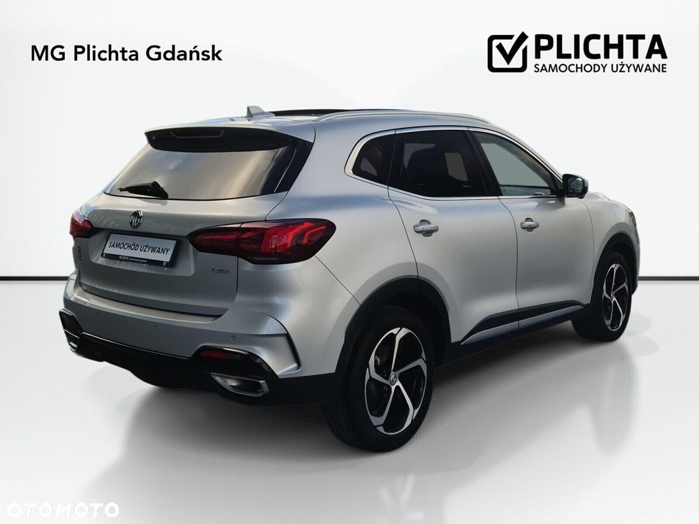MG HS 1.5 T-GDI Exclusive DCT - 6
