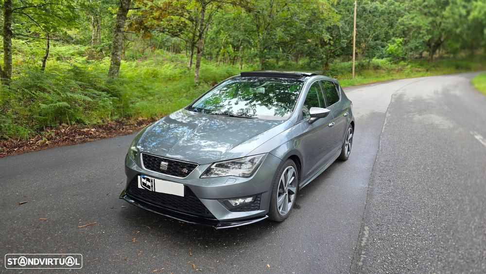 SEAT Leon 2.0 TDI DPF FR - 11