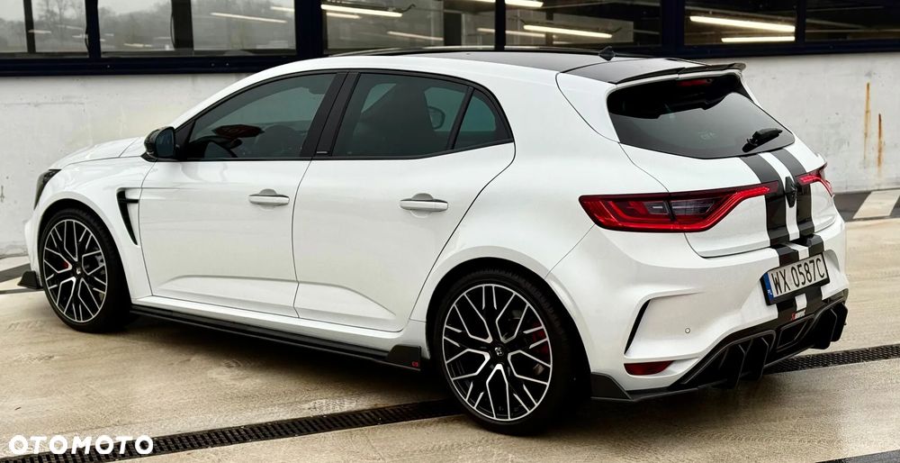 Renault Megane 1.8 TCe FAP R.S Trophy EDC - 7