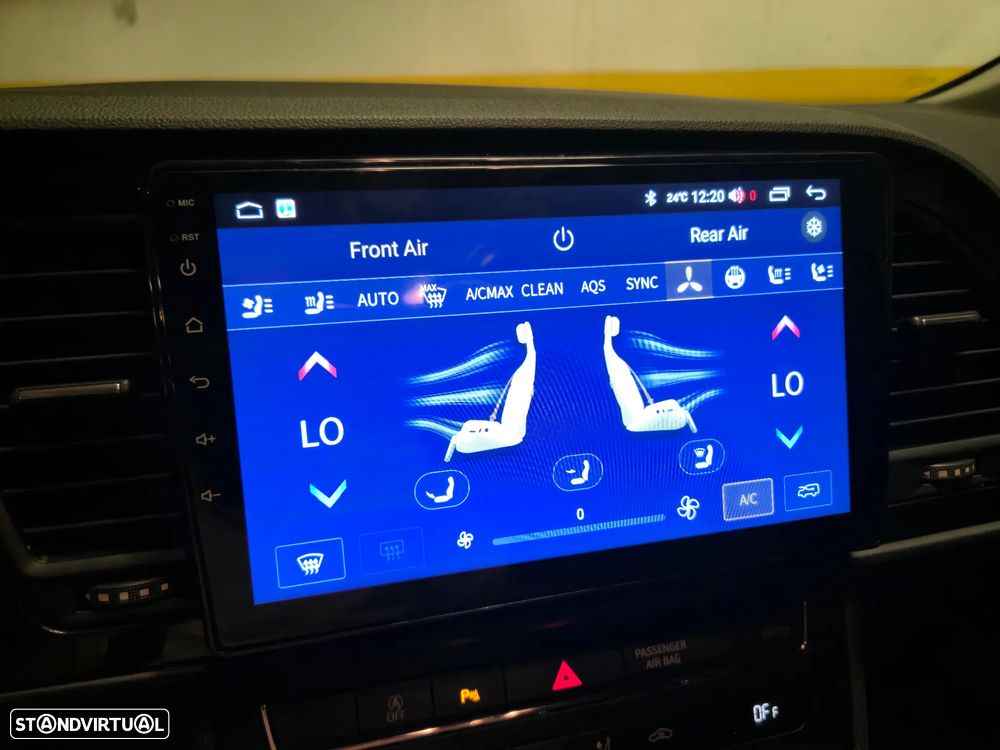 SEAT Leon ST 1.6 TDI Style Ecomotive - 46