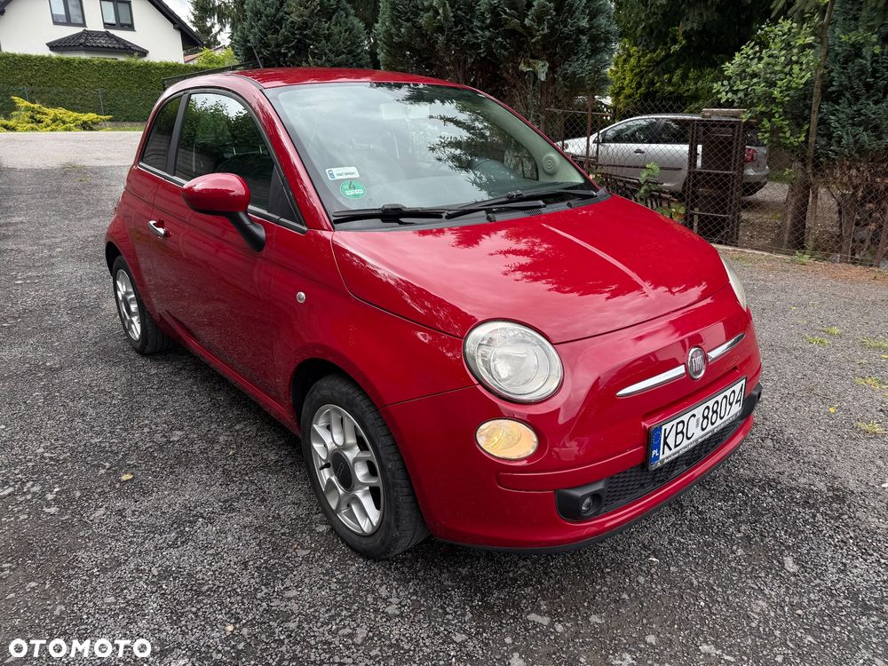 Fiat 500 1.2 Sport - 5