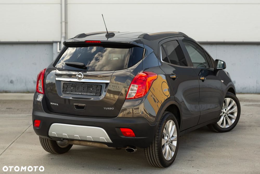 Opel Mokka 1.4 T Cosmo EU6 - 18