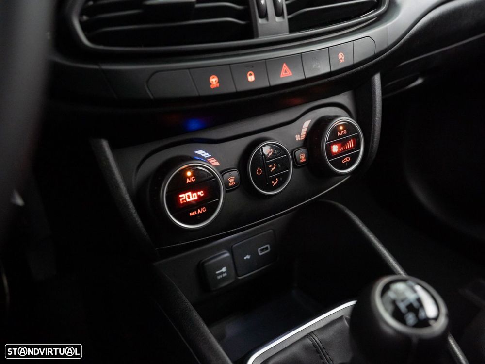 Fiat Tipo Station Wagon 1.3 M-Jet Mirror - 23