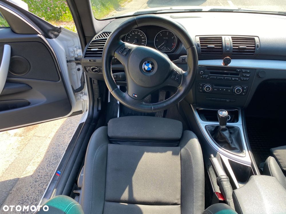 BMW Seria 1 116d DPF - 21