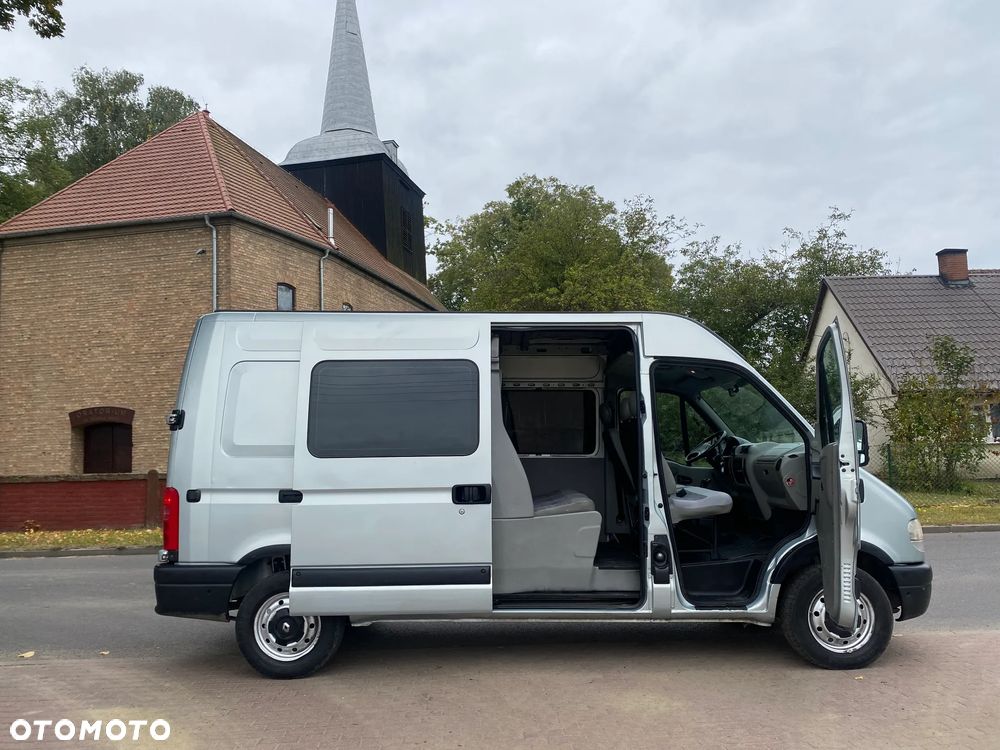 Opel Movano - 1
