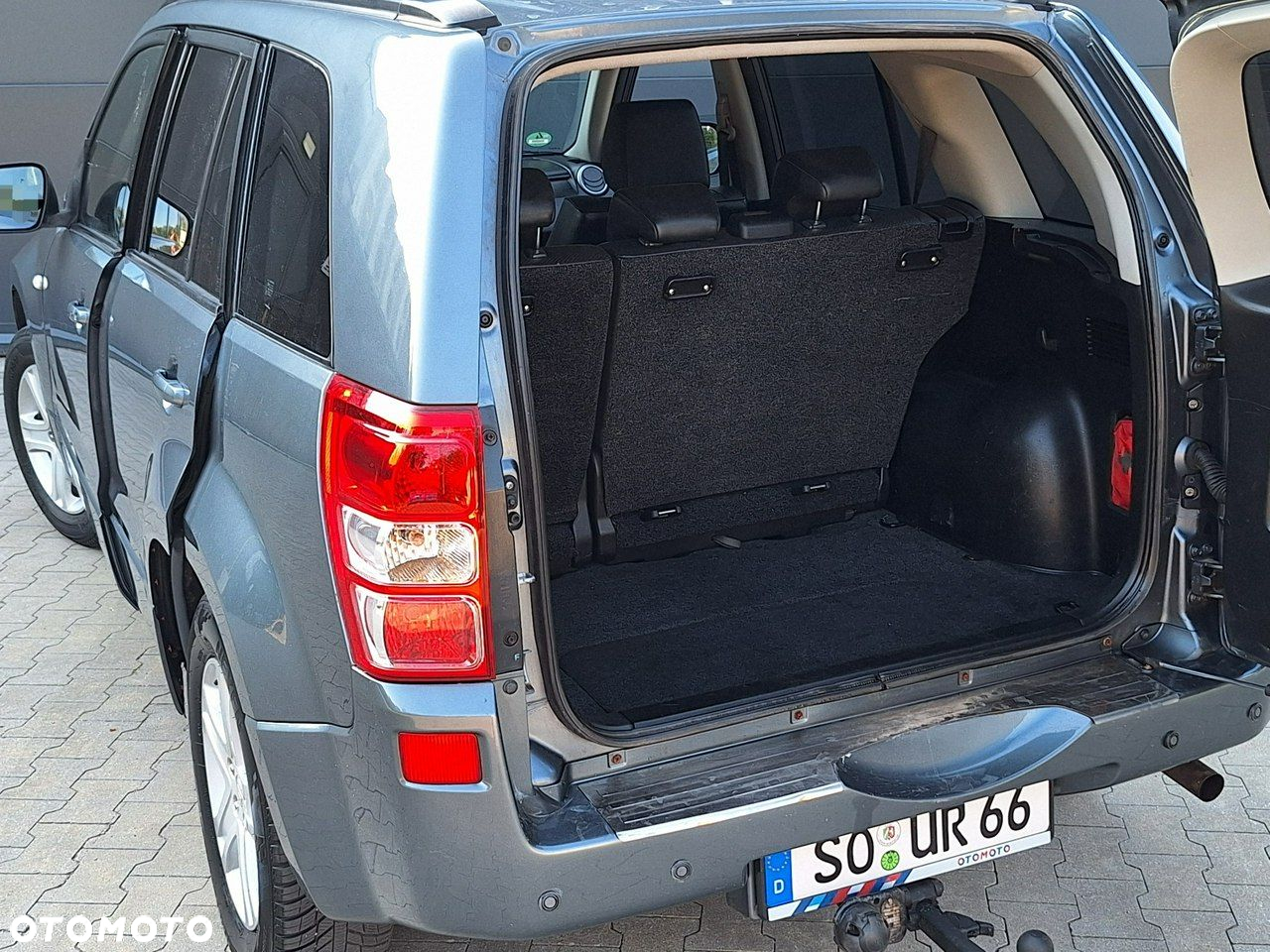 Suzuki Grand Vitara - 16