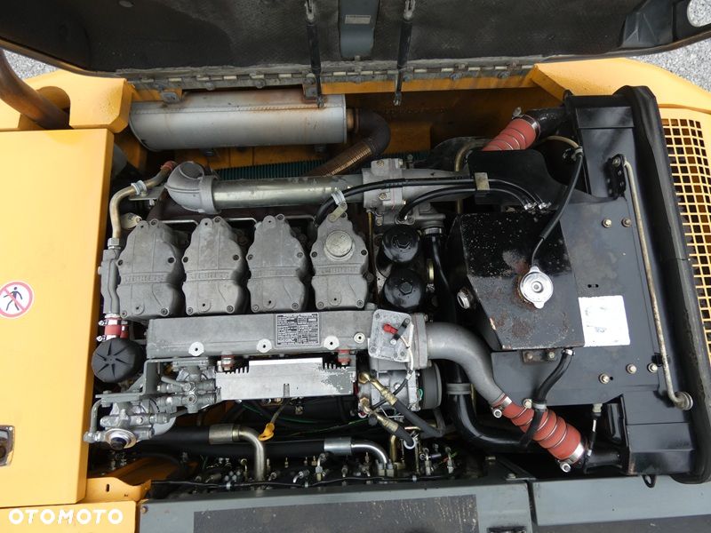 Liebherr A900C ROTOTILT / Sprowadzona ze Skandynawii / Ładny Stan / - 23