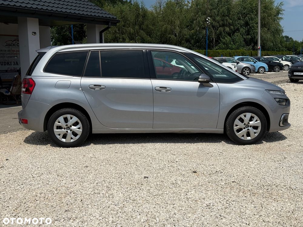 Citroën C4 SpaceTourer 1.5 BlueHDi Shine S&S - 9