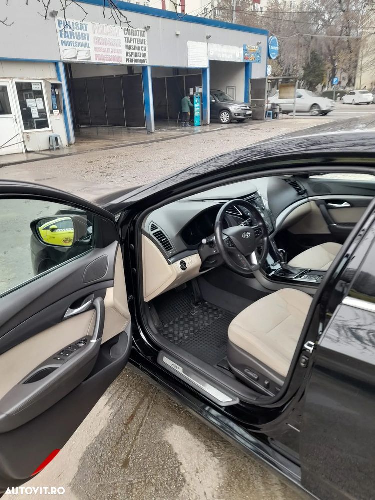 Hyundai i40 1.7 CRDI CW 7DCT ISG Supreme Pack+ - 10