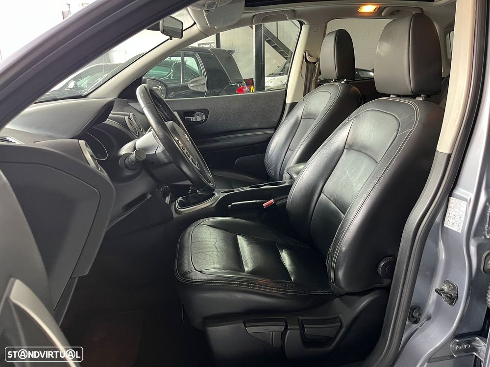 Nissan Qashqai 1.6 dCi Tekna Premium 18 360 S&S - 10