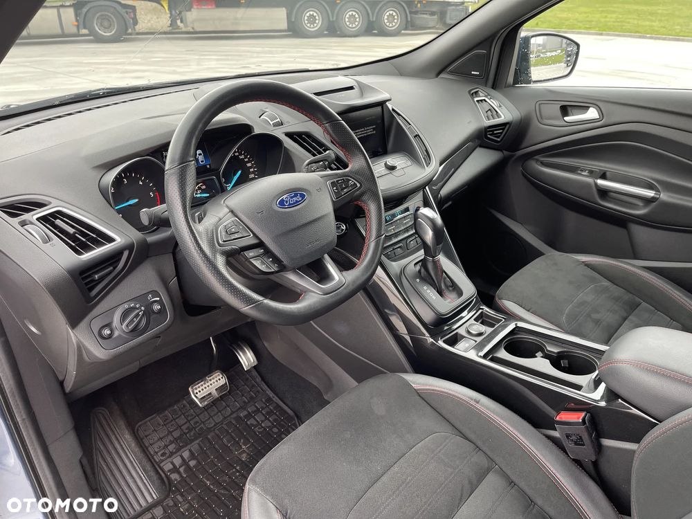 Ford Kuga 2.0 TDCi AWD ST-Line - 9