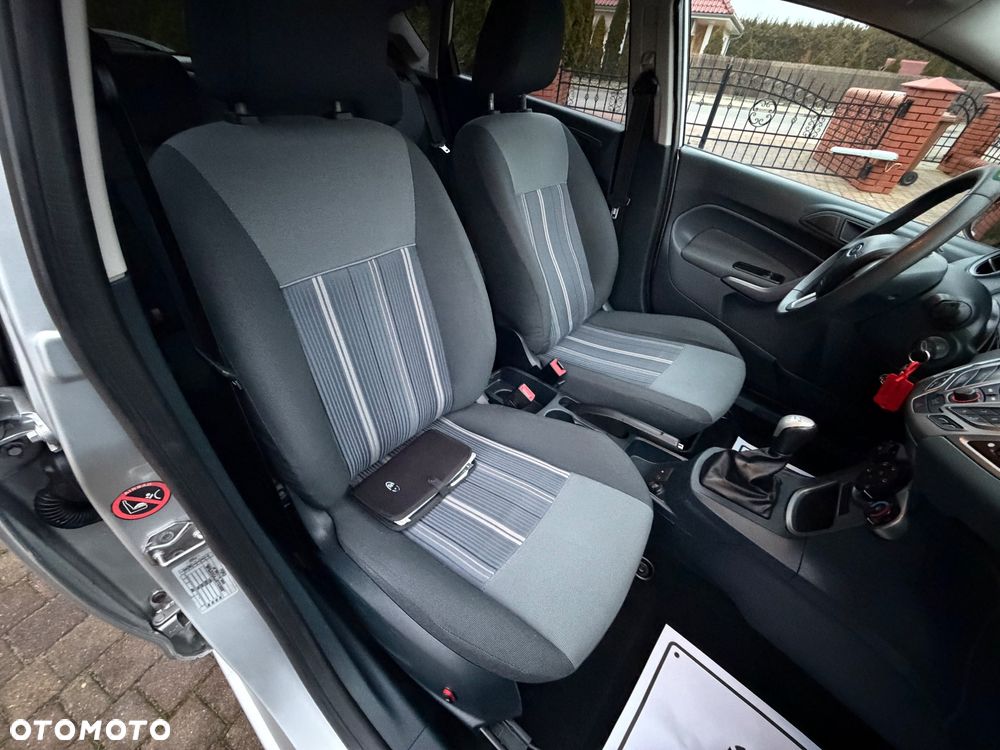 Ford Fiesta 1.25 Viva - 27