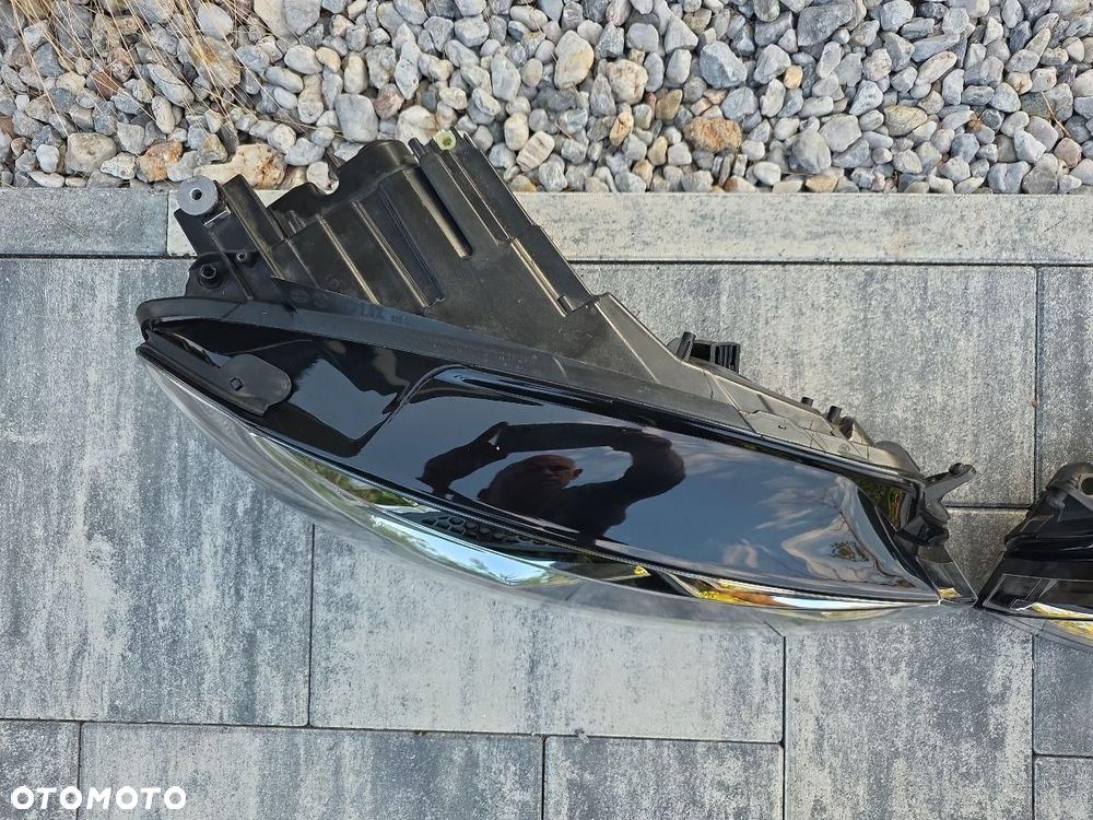 VW GOLF 7 VII 5G1 LIFT Lampy przód Full Led Dynamic 5G1941081D 5G1941082D - 8