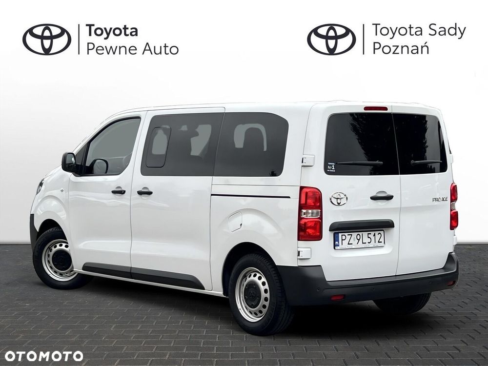 Toyota Proace Verso 2024 photo 5