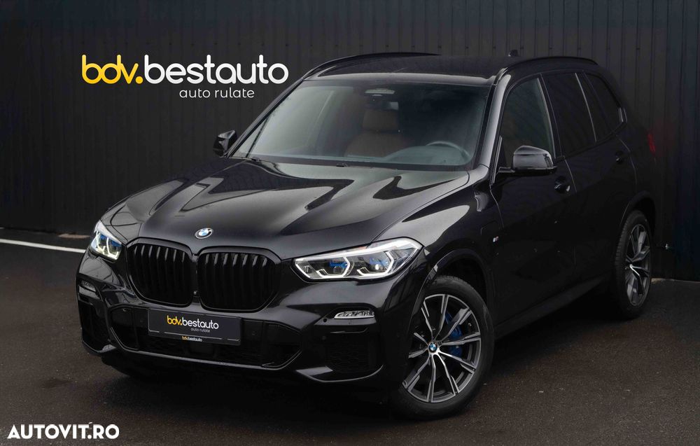 BMW X5 xDrive45e AT PHEV - 1
