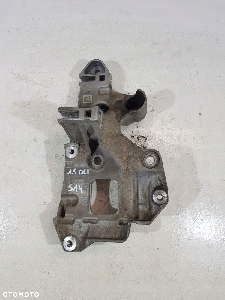 łapa wspornik alternatora 117100072r renault nissan dacia 1.5 dci - 4