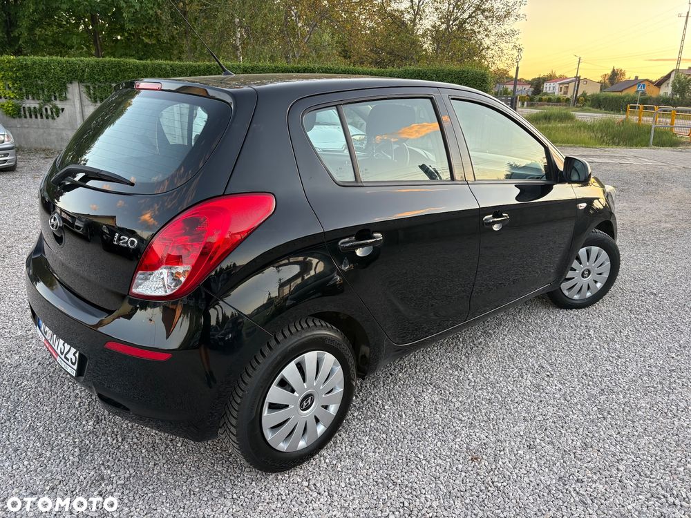 Hyundai i20 1.25 Style - 7